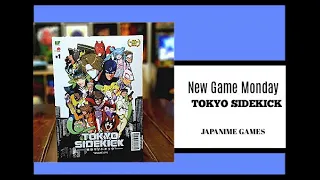 Fast Moving Big Style- Tokyo Sidekick