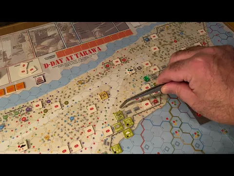 D Day at Tarawa Part 8