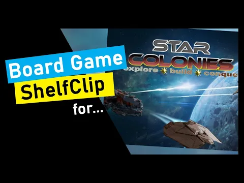 Short Preview of Star Colonies