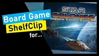 Short Preview of Star Colonies