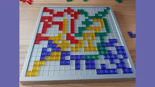 "Blokus"/"Блокус" - огляд настільної гри, 2-4 гравці, 5+ років