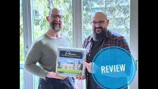 Obsession board game- review