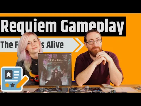 Requiem - Downfall of Magic - Gameplay