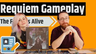 Requiem - Downfall of Magic - Gameplay