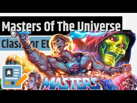 Masters of the Universe: Clash For Eternia Gameplay - He-Man As The Overlord?
