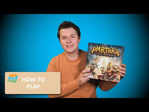 Amrtaka: How to Play