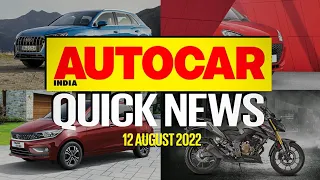 2022 Maruti Alto K10 details, Audi Q3 bookings, Maruti Swift CNG price & more | News | Autocar India