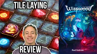 Wispwood Tile Laying Game Review