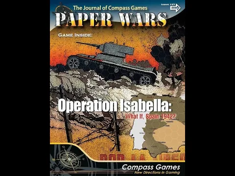 Paper Wars 107 - Operation Isabella (Open the Bag)