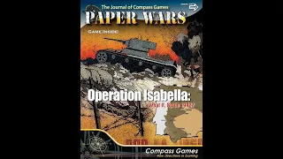 Paper Wars 107 - Operation Isabella (Open the Bag)