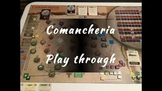Comancheria - playthrough part 2