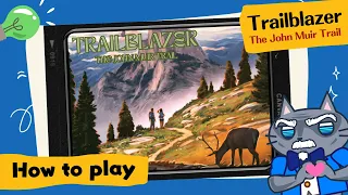 Trailblazer: The John Muir Trail | Enjoy the beautiful views of Mt.Whitney from home! #漫步山野