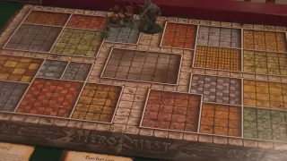 Retro review Heroquest