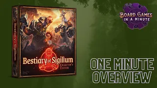 Bestiary of Sigillum: Collector's Edition