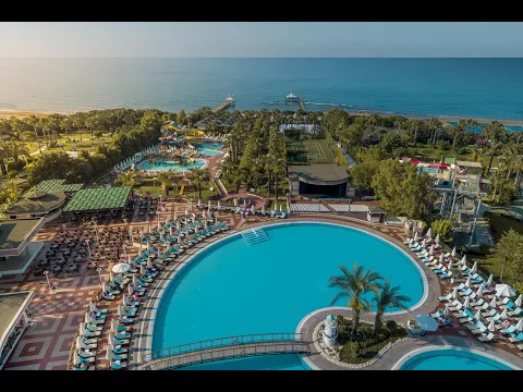 Video vom Hotel Hotel Turan Prince - Side, Antalya