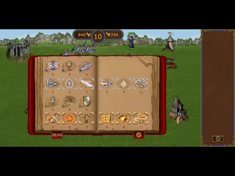 Vidéo de Castle Fight Heroes 3: l'arène