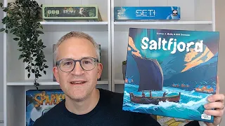 How to Play Saltfjord - Board Game Rules
