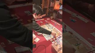 IKI #boardgames #boardgamelife #江戶職人物語
