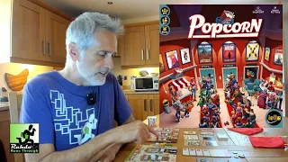 Popcorn One of my most anticipated games of 2025 is here!