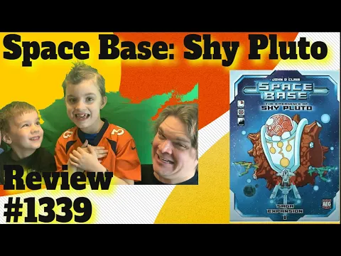 Space Base: The Emergence of Shy Pluto Review