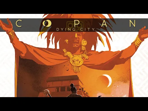 Copan: Dying City - Where Did The Resources Go?