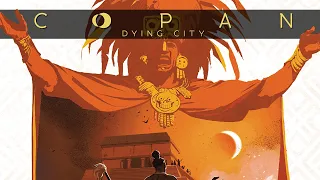 Copan: Dying City - Where Did The Resources Go?