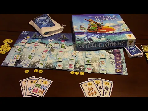Jeremy Reviews It... - Whale Riders