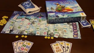 Jeremy Reviews It... - Whale Riders
