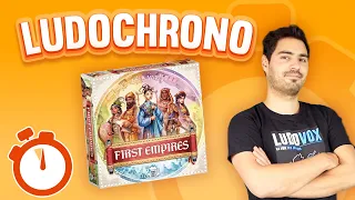 Ludochrono - First Empires