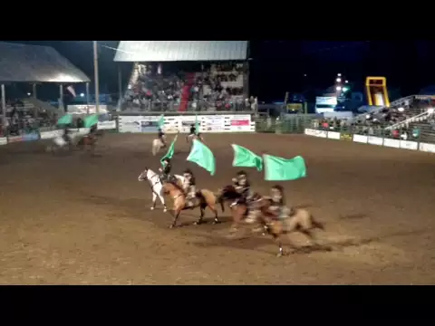 Rodeo Video
