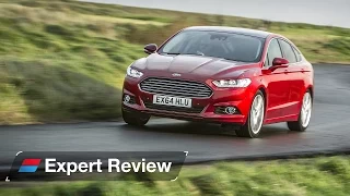 Ford Mondeo car review