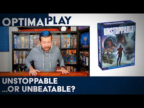Unstoppable Solo Playthrough vs the Harbinger