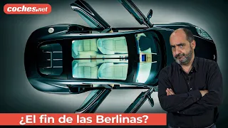 ¿Se acabarán las berlinas? Contestamos desde distintas perspectivas / Review en español | coches.net