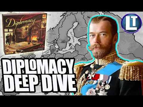 Diplomacy DEEP DIVE / Liberty Cup 2020 Autopsy / After Action Report / How I Topped This Board