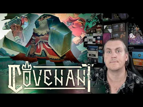 BigDenoPlays - Covenant