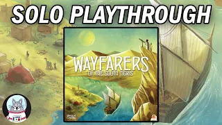 Wayfarers of the South Tigris - Solo Playthrough