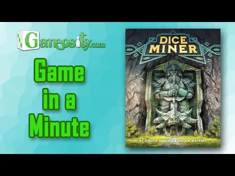 Game in a Minute: Dice Miner