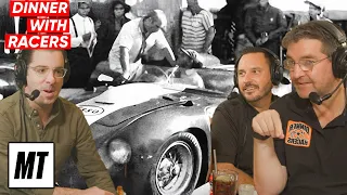 Kidnapping Fangio, Pt. 1: A History | Dinner with Racers S5 Ep. 2 | MotorTrend & Continental Tire
