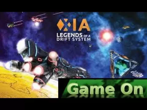 Xia: Legends of a Drift System - Game On review