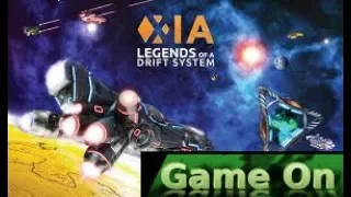 Xia: Legends of a Drift System - Game On review