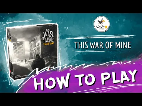 This War Of Mine. How to Play