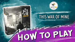 This War Of Mine. How to Play