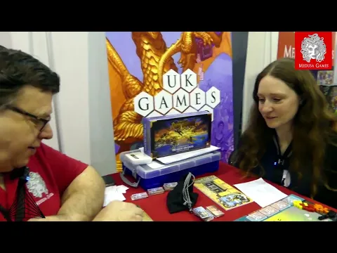 Medusa Games at Airecon.