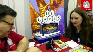 Medusa Games at Airecon.