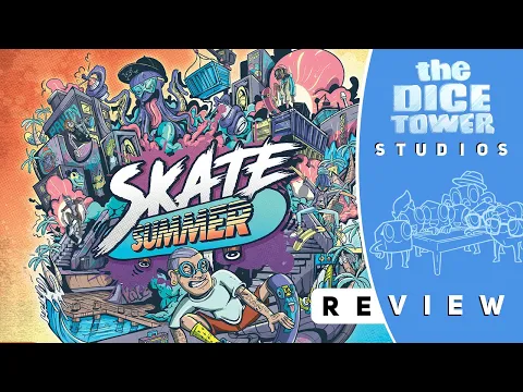 Skate Summer Review - A Retro Nod to Skating Culture