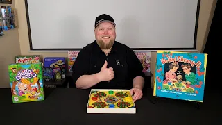 The Untold Origin of Hi-Ho Cherry-O