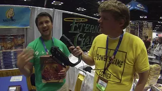 Gencon Bonanza 2017: CrossTalk Interview