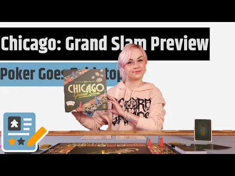 Chicago Grand Slam Preview - The City is Flush With Cash!