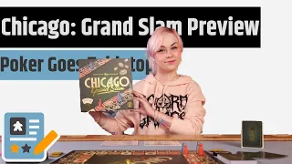 Chicago Grand Slam Preview - The City is Flush With Cash!