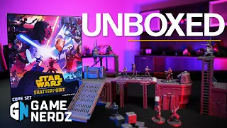 Star Wars: Shatterpoint - Unboxed and GIVEAWAY!